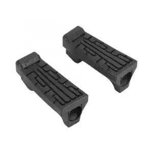 고무 프론트 페달 발받침 풋 페그 교체 도구, 야마하 YBR 125, 휴식 파이, 모토