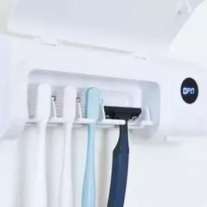 덴탈 케어 유무선 UV USB 충전식 칫솔 면도 살균기 소독기