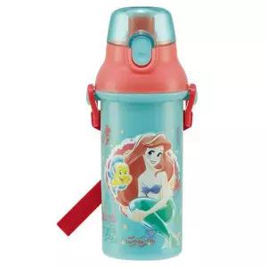 인어공주21 원터치 물통 480ML(일)(524240) 어린이 키즈 유치원 물병 소풍
