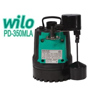 윌로 저잔수 수직자동배수펌프 PD-350MLA PD-200MLA 수중모터 배수자동펌프