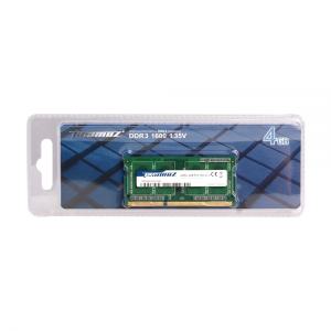 (타무즈) 노트북 DDR3 4G PC3-12800 CL11 1.35V