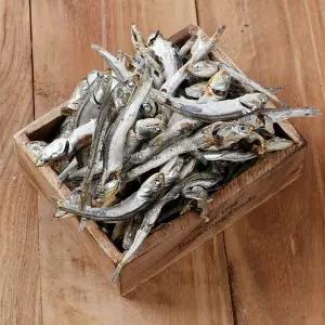 백송식품 남해안 햇 다시멸치 국물멸치 1.5KG 원물박스/상
