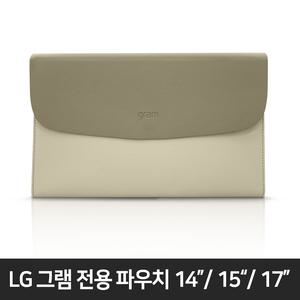 LG전자 올뉴그램 14인치 전용 파우치