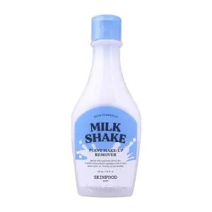 스킨푸드 밀크 쉐이크 포인트 메이크업 리무버 160ml
