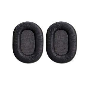 소니 MDR-7506 이어패드 8cm x 10cm 헤드폰 헤드셋 교체 패드 쿠션 커버 스펀지 이어팁
