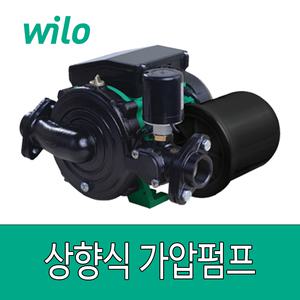 윌로펌프 PB-410SMA 400W 25mm 상향식 가정용 가압펌프 질소탱크 압력스위치 저소음