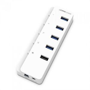 EFM ipTIME UH505 (5포트/ USB 3.0) USB허브