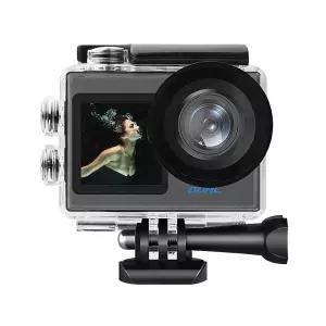 에이스원 Xpro3 DUAL 듀얼 액션캠 리얼 자전거 블랙박스 바디캠