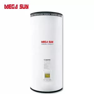 메가썬 스텐 중형 대용량 전기온수기 400리터 MSW-S400 400L 스테인레스