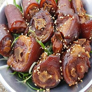 구이 족발 돼지꼬리 300g