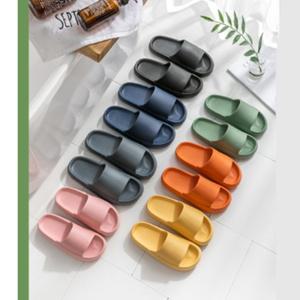EVA 층간소음 방지 거실 실내화 5color 무소음 조리원 교사 호텔