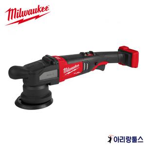 밀워키 M18 FROP15-0X0 듀얼 액션 폴리셔 광택기 15mm 충전 광택기 폴리셔 세차 광택