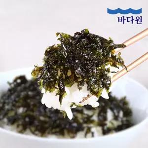 [바다원] 깨끗한 올리브유 김자반볶음 50g x 10봉