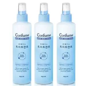 [보리보리/과일나라]과일나라 컨퓸 투페이스 트리트먼트 250ml 3개
