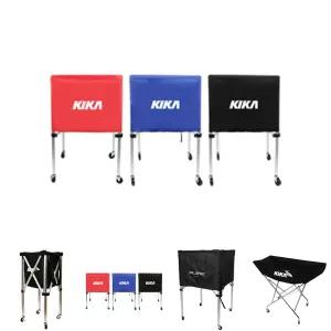 키카 KXO-A528 볼캐리어 공보관함 2컬러 /볼캐리어/공보관함/볼카트/공바구니/사각볼망