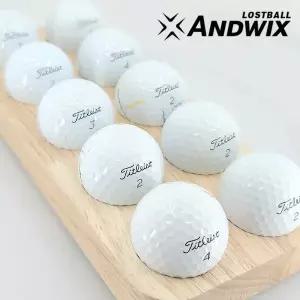 타이틀리스트 PRO V1 V1X 중고골프공 A마이나 10개 (WFFN0QT)