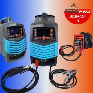 세다 논가스용접기 CO2 아크겸용 케이블타입 노가스용접기 SEDA-300B PRO