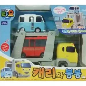 [보리보리/미미월드]캐리와 봉봉