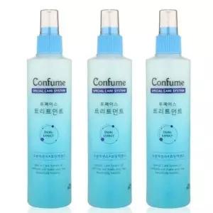 한번에 투페이스 코팅에센스를 수분에센스 3개 250ml