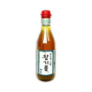 [셀러허브 1]VHD 오늘출발 비바데이 해달 첫느낌그맛 참기름 350ml 벌크 (26795079)