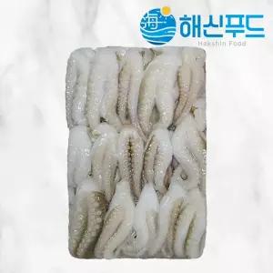 냉동 절단 손질 볶음용 업소용 쭈꾸미 5.4kg