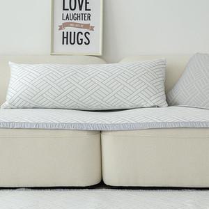 해피니 바디필로우 듀라론 3중직 냉감 바디필로우 40x100cm (화이트) (솜포함)