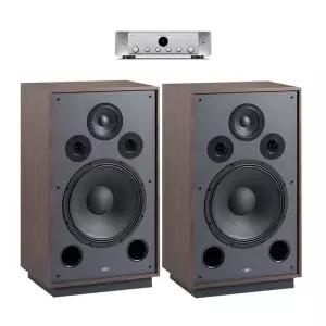 마란츠 Model 60n + 엘탁스 PWR 1959 오디오 스피커