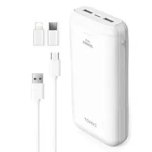 티커브 보조배터리 PD 18W 20000mAh 스마트폰보조배터리 (MP37A-20K)