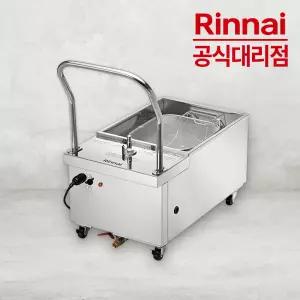 린나이 업소용 기름 정제기 22리터 튀김 정제기 ROR-30N