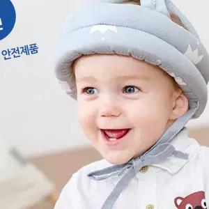 유아 안전모 헬멧 아기 머리 보호 헤드가드 보호대