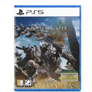 PS5 몬스터헌터 와일즈/한글판/미개봉 새상품