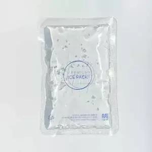 고품질 우림 완제품 젤아이스팩 투명 15x20cm 54장 보냉팩 얼음팩 아이스백 얼음백 WFHBNOX