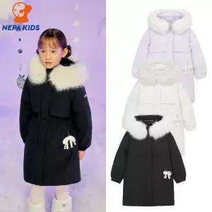 NEPA KIDS 네파키즈 여아 디어 윈터 구스 다운자켓 KL82010