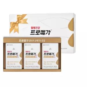종근당건강 프로메가 알티지오메가3 / 520mg x 180캡슐