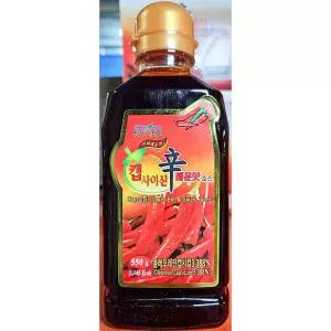 캡사이신소스(청우 550g)