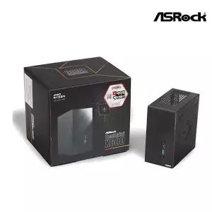 [새론웨이]ASRock DeskMini X600 8600G 150W M.2 디앤디컴 (베어본)