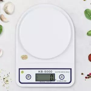 전자저울 KB5000 주방 카페 이유식 커피 계량 저울