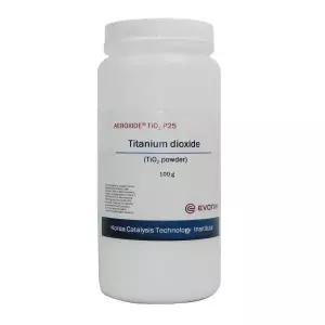 이산화티타늄(TiO2) 광촉매분말 100g 새집증후군