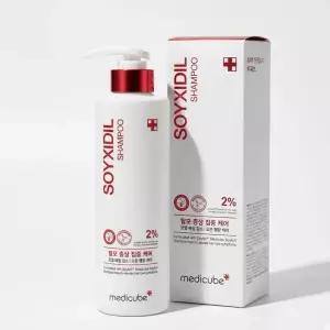 메디큐브 소이시딜 샴푸 490ml