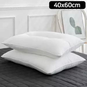 배개 소프트 경추 베개솜 40x60cm/침실/충전재/빵빵한/숙박업소/성인/가정/펜션용/꿀잠/구름솜/베개/호텔