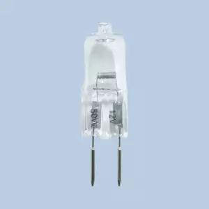 신광 할로겐 핀램프 50W JC 12V GY6.35 주방후드전구 포인트등 전구색