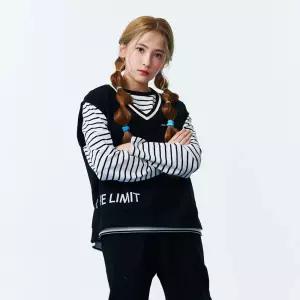 [오션스카이] [2color] 여아 그래픽 베스트