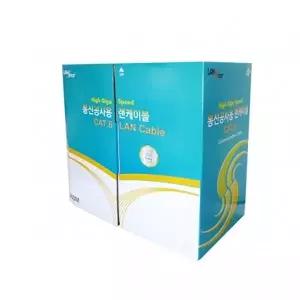 LANSTAR LS-6UTP-300MG CAT.6 UTP 랜케이블 (300m)
