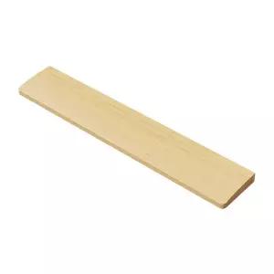 COX 키보드 받침대 COX XOS108 풀배열 팜레스트 대나무 Bamboo
