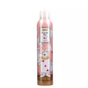 데미 쥬카라 캐러메이크 휩 3A 300g 컬링에센스 컬크림 히피펌 웨이브 헤어무스 볼륨무스