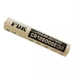 CR12600SE 3V 계측기 장비 PLC 리튬 배터리 부품 맞춤형 플러그