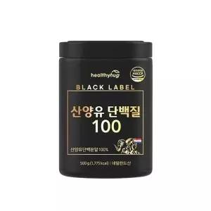 헬씨허그 산양유 단백질 100 500g