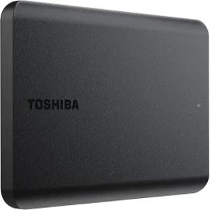칸비오 베이직 1TB 휴대용 외장 하드 드라이브 USB 3.0 블랙 - HDTB510XK3AA