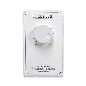 매립 조광기 500W 디밍 디머 스위치 12V 24V