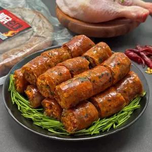 26년전통맛집 회심작 맛있게 매운 수제 불닭순대